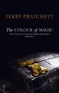 Colour of Magic (black cover)