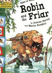 Robin and the Friar