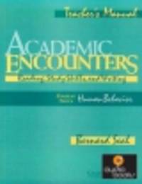 Academic Encounters 4. Teacher's Manual. Reading and Writing: Human Behavior