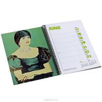 The Art of Andy Warhol: 2013 Engagement Calendar
