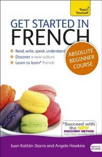 Get Started in Beginner's French (+ Audio CD)