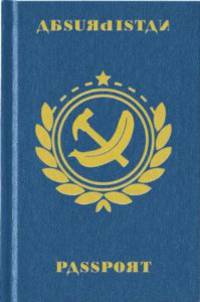 Absurdistan Passport Journal