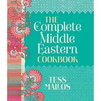 The Complete Middle Eastern Cookbook