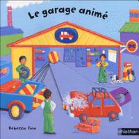 Le garage anime