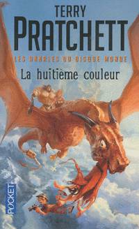 Les annales du Disque-Monde 1. La huitieme couleur