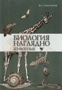 Биология наглядно. Животные