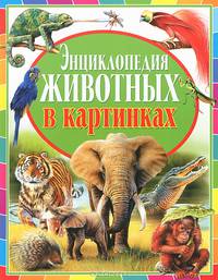 Энциклопедия животных в картинках