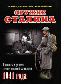 Оружие Сталина. Провалы и успехи летне-осенней кампании 1941 года