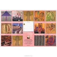 Календарь 2013 (на скрепке). Charles Rennie Mackintosh