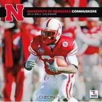 University of Nebraska Cornhuskers 2013 Calendar