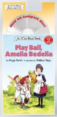 Play Ball, Amelia Bedelia: Reading 2 (+ CD)