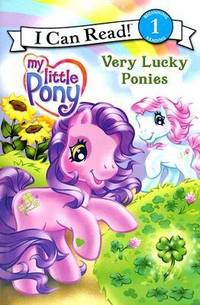 My Little Pony 1: Very Lucky Ponies