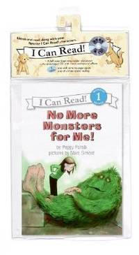 No More Monsters for Me (+ Audio CD)