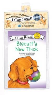Biscuit's New Trick (+ Audio CD)