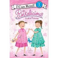 Pinkalicious: Pinkie Promise: Reading 1