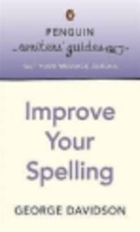 Improve Your Spelling