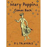 Mary Poppins Comes Back