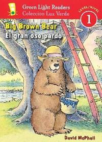 Big Brown Bear / El Gran Oso Pardo