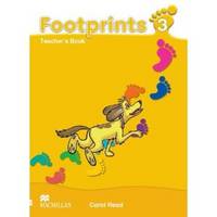 Footprints 3. Teacher's Book