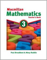Macmillan Mathematics. Level 3. Teacher's Book