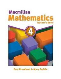Macmillan Mathematics. Level 4. Teacher's Book