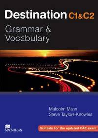 Destination Grammar C1: Student's Book without Key