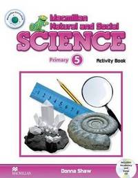 Macmillan Natural and Social Science. Level 5. Activity Book Pack