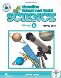 Macmillan Natural and Social Science. Level 6. Activity Book Pack