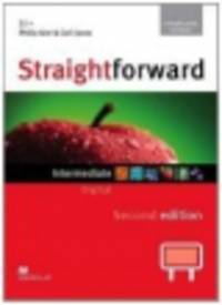 Straightforward. Intermediate. IWB (DVD) (single user)