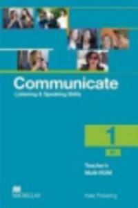 Communicate 1: Listening and Speaking Skills: Teacher