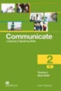 Communicate 2. Teacher's (CD)