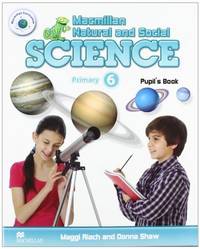 Macmillan Natural and Social Science. Level 6. Pupil's Book