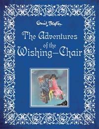 The Adventures of the Wishing-chair