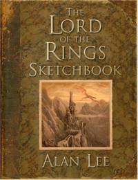 Lord of the Rings Sketchbook (HB) by Alan Lee