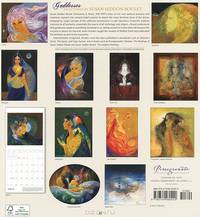Календарь 2013 (на скрепке). Goddesses