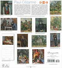 Календарь 2013 (на скрепке). Paul Cezanne