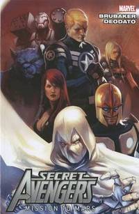 Secret Avengers, vol.1: Mission to Mars