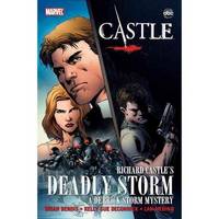 Castle: Richard Castle's Deadly Storm