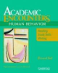 Academic Encounters 4: Human Behaviour 2 Bk set (+ DVD; количество томов: 2)
