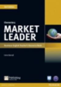 Market Leader 3Ed Elem Teacher's book (+ CD)
