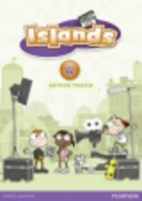 Islands 4. Active Teach