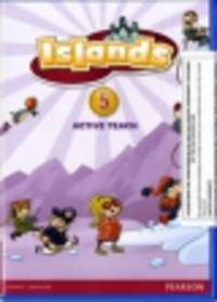 Islands 5. Active Teach