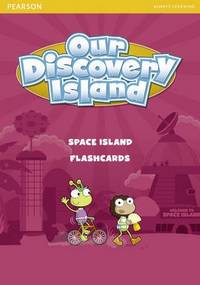 Our Discovery Island 2. Flashcards