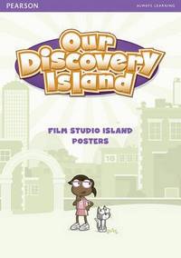Our Discovery Island 3. Posters