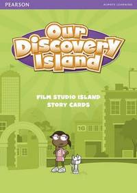 Our Discovery Island 3. Storycards