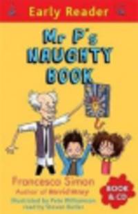 Mr. P's Naughty Book (+ CD)