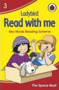 Space Boat (Read With Me 3) HB