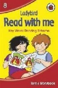 Toms Storybook (Read With Me 8) HB ***