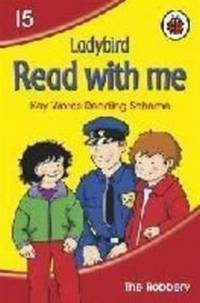 Robbery (Read With Me 15) HB