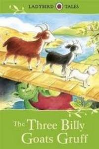 Three Billy Goats Gruff (HB) Exp